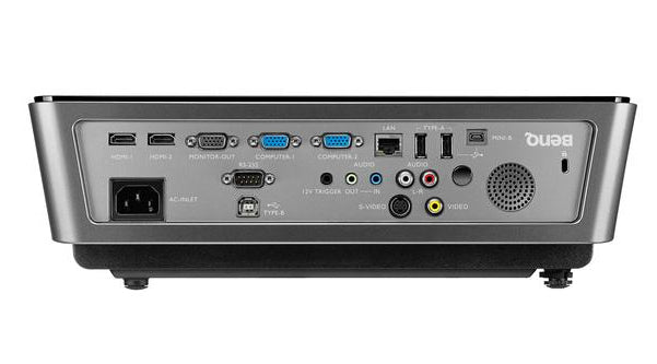 BenQ SH915 Proyector de alcance estándar 4000 lúmenes ANSI DLP 1080p (1920x1080) 3D Negro (7)