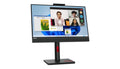 Lenovo ThinkCentre Tiny-In-One 24 pantalla para PC 60,5 cm (23.8") 1920 x 1080 Pixeles Full HD LED Negro