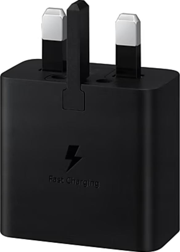 Adaptador carga Samsung 15W USB-C negro (4)