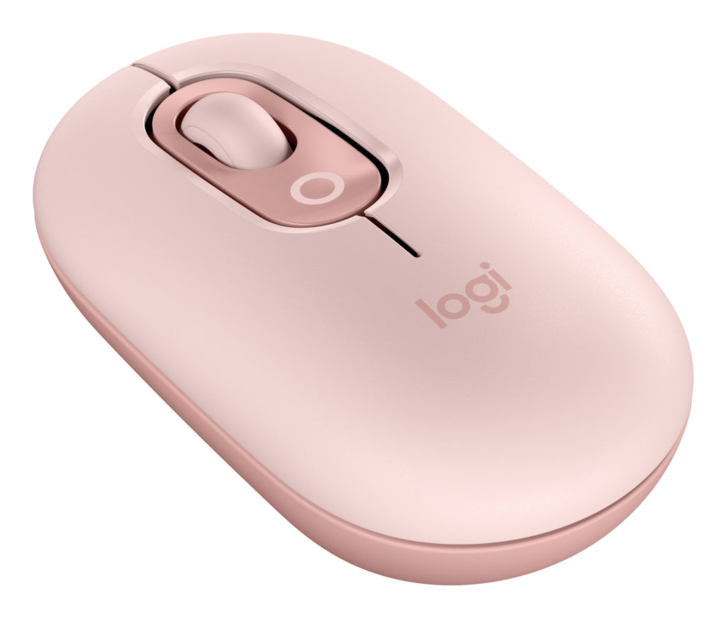 Logitech POP ratón Universal Ambidextro Óptico 4000 DPI (4)
