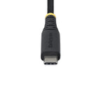 StarTech.com S2CEPR2M-USB-CABLE cable USB USB C 0,48 Gbit/s Negro (5)
