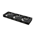 ASUS ProArt PF120 Fan PWM Black 3in1 Carcasa del ordenador Ventilador 12 cm Negro 3 pieza(s) (4)