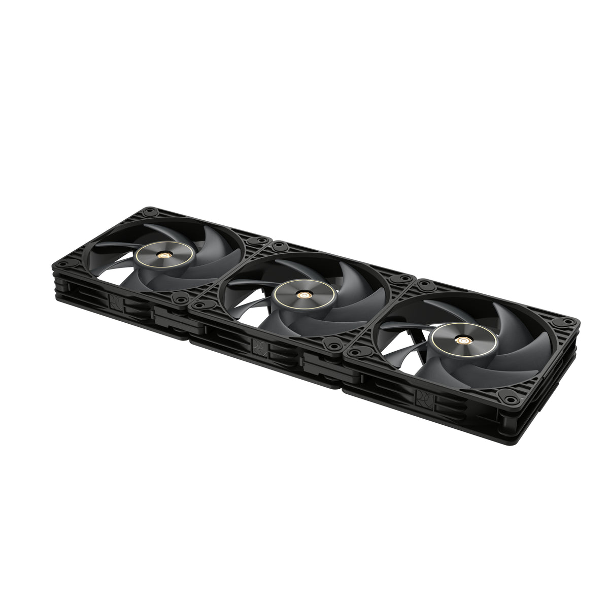 ASUS ProArt PF120 Fan PWM Black 3in1 Carcasa del ordenador Ventilador 12 cm Negro 3 pieza(s) (4)