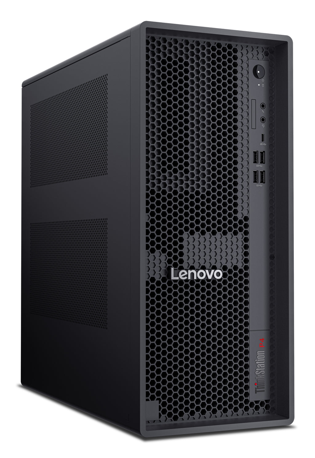 Lenovo ThinkStation P4 AMD Ryzen™ 9 PRO 64 GB DDR5-SDRAM 512 GB SSD Windows 11 Pro Puesto de trabajo (2)