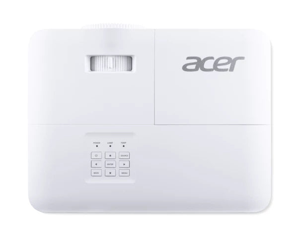 Acer X1526p Proyector de alcance estándar 4000 lúmenes ANSI DLP 1080p (1920x1080) 3D Blanco (4)