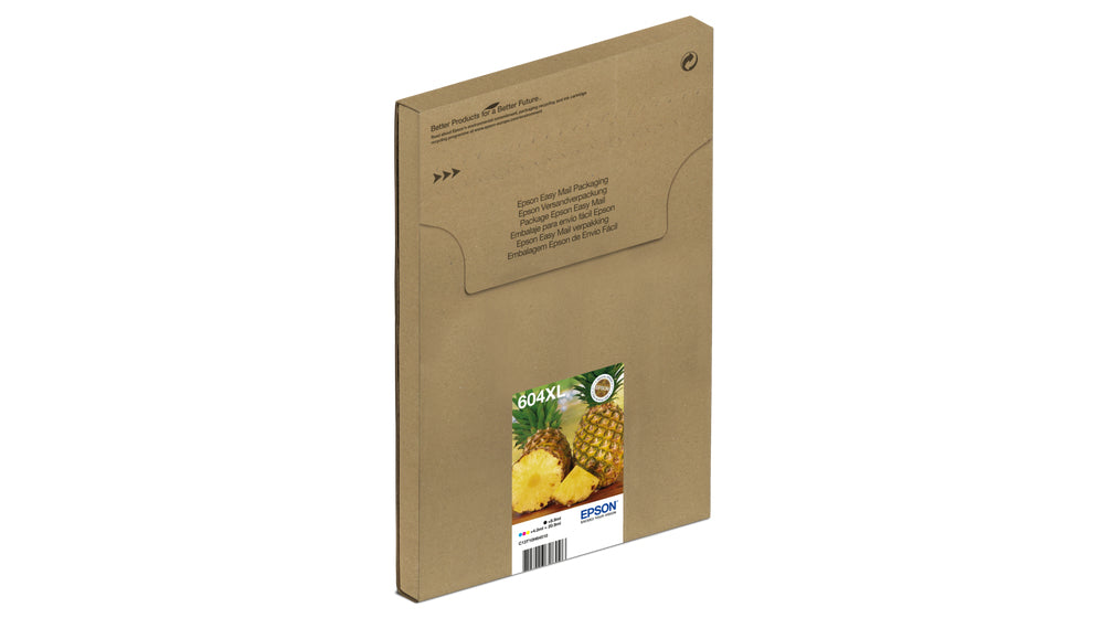 Epson 604XL EasyMail cartucho de tinta 1 pieza(s) Original High (L) Yield Negro