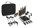 Motorola T82 two-way radios 16 canales 446 - 446.2 MHz Negro, Naranja
