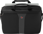 Wenger/SwissGear LEGACY 43,2 cm Maletín Negro vista 2