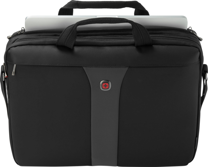Wenger/SwissGear LEGACY 43,2 cm Maletín Negro vista 2