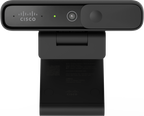 Cámara Cisco Desk 1080p Carbon Black