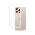 PanzerGlass ® HardCase Transparent iPhone 16 Pro Max funda para teléfono móvil