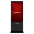 Viewsonic EP5542 pantalla de señalización 139,7 cm (55") 400 cd / m² 4K Ultra HD Android 8.0 16/7