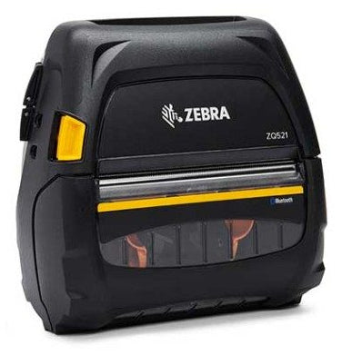 Zebra ZQ521 impresora de etiquetas Térmica directa 203 x 203 DPI 127 mm/s Inalámbrico y alámbrico Wifi Bluetooth (2)
