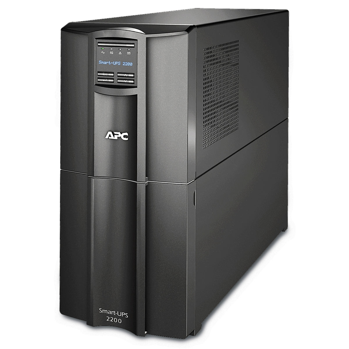 APC SMT2200C sistema de alimentación ininterrumpida (UPS) Línea interactiva 2,2 kVA 1980 W 10 salidas AC (2)