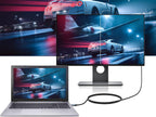 Conceptronic ABBY10G adaptador de cable de vídeo 2 m USB Tipo C HDMI Gris (8)