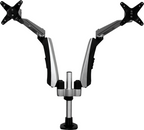 Full Motion Articulating Arms Premium Dual Monitor Stand, For up to 30"