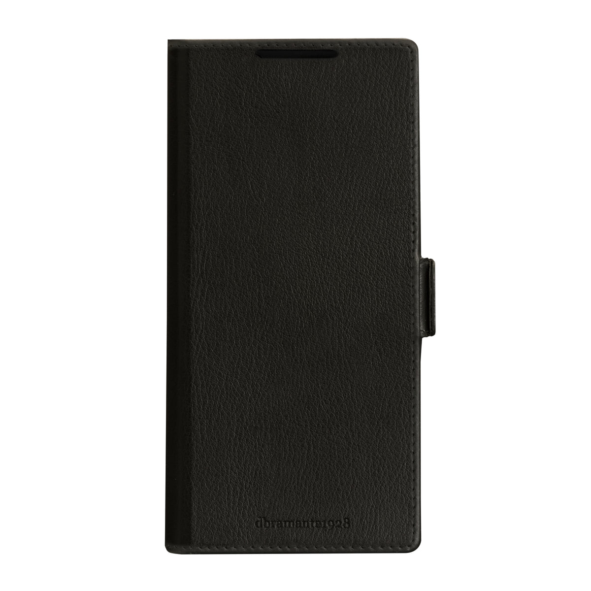 dbramante1928 Stockholm funda para teléfono móvil 17,3 cm (6.8") Folio Negro