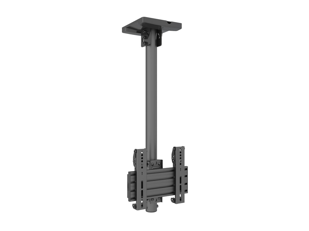 Multibrackets 2321 soporte para pantalla de señalización 106,7 cm (42") Negro