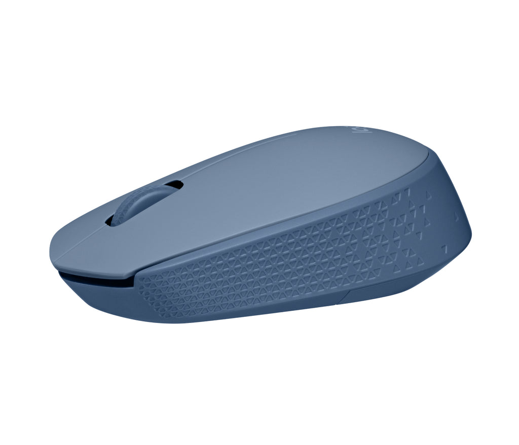 Logitech M171 ratón Oficina Ambidextro RF inalámbrico Óptico 1000 DPI (3)