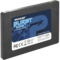 Disco Duro Patriot Burst Elite 2 TB SATA 2,5"