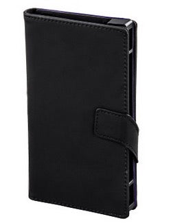 Hama Move funda para teléfono móvil 14,7 cm (5.8") Folio Negro