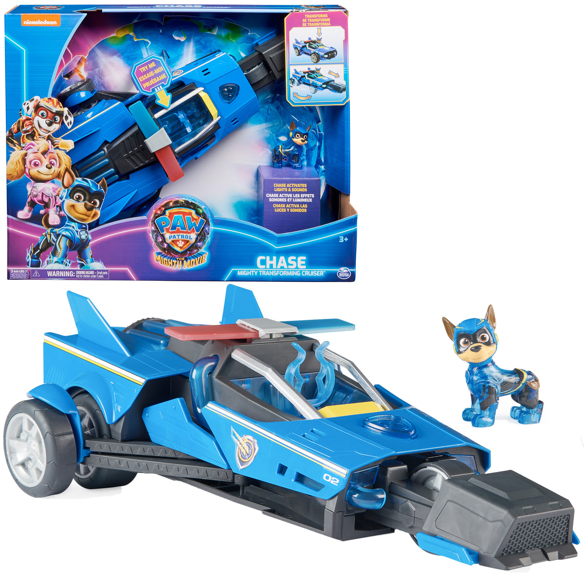 PAW Patrol 6067497 vehículo de juguete