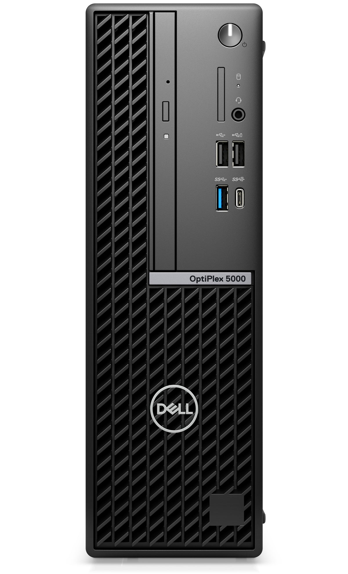 DELL OptiPlex 5000 Intel® Core™ i5 i5-12500 8 GB DDR4-SDRAM 256 GB SSD Windows 11 Pro SFF Puesto de trabajo Negro (2)
