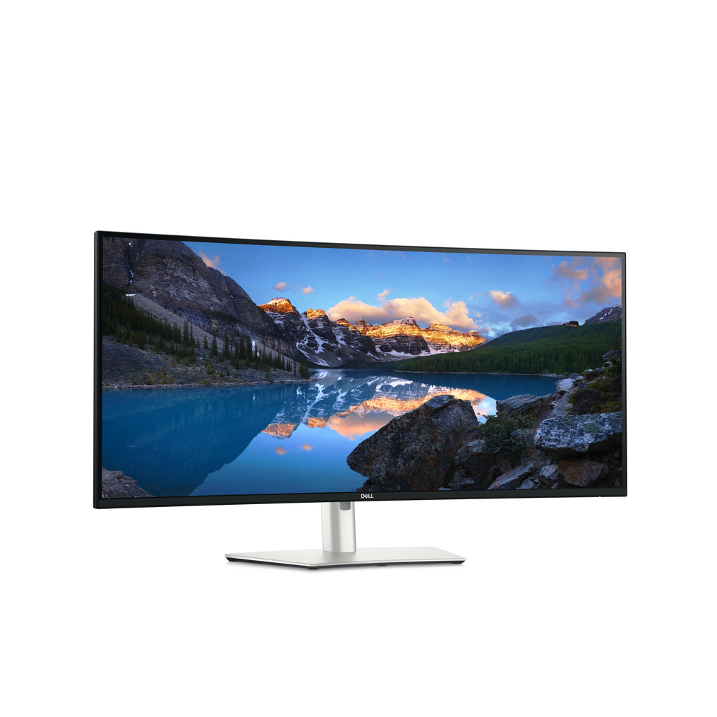 DELL UltraSharp U4025QW pantalla para PC 101,6 cm (40") 5120 x 2160 Pixeles 5K Ultra HD LCD Plata (3)