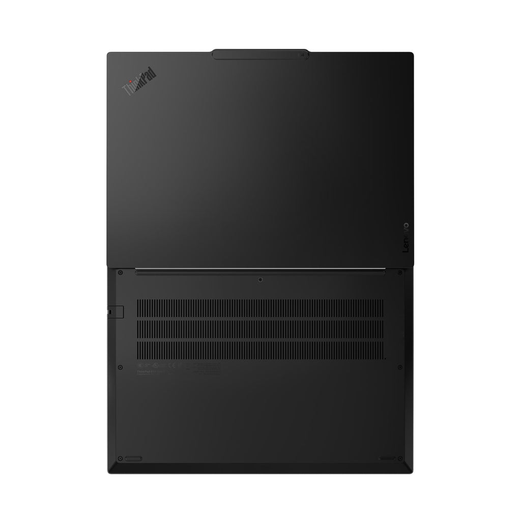 Lenovo ThinkPad E14 Gen 8 (Intel) Copilot+ PC Intel Core Ultra 5 325 Portátil 35,6 cm (14") WUXGA 32 GB DDR5-SDRAM 1 TB SSD Wi-Fi 7 (802.11be) Windows 11 Pro Negro Alemán (3)