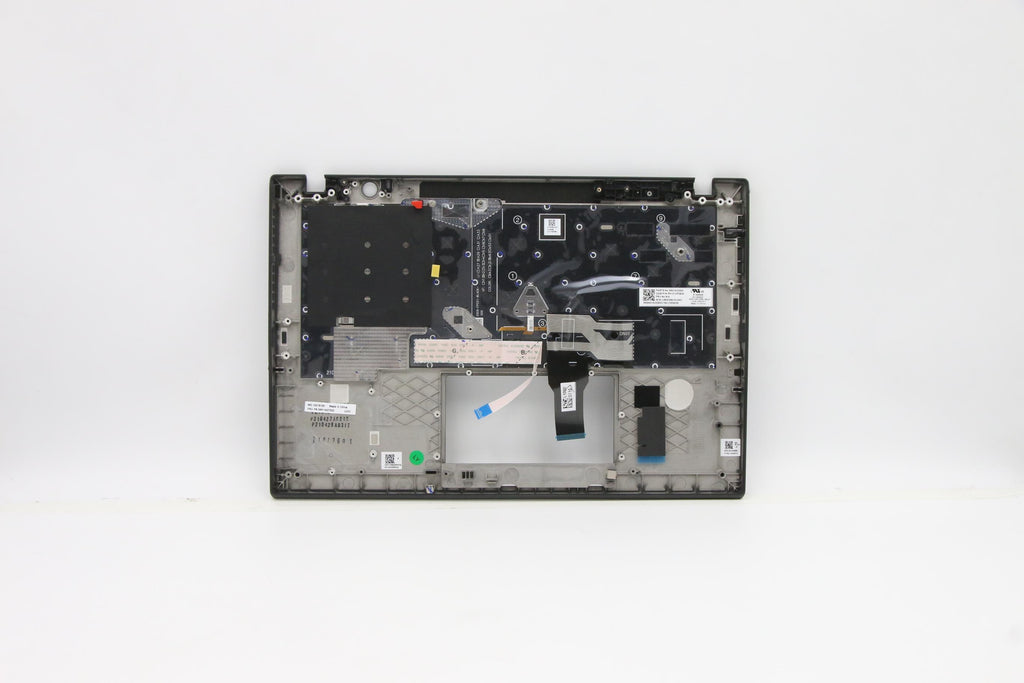 Lenovo 5M11A37546 refacción para laptop Cover + keyboard (2)