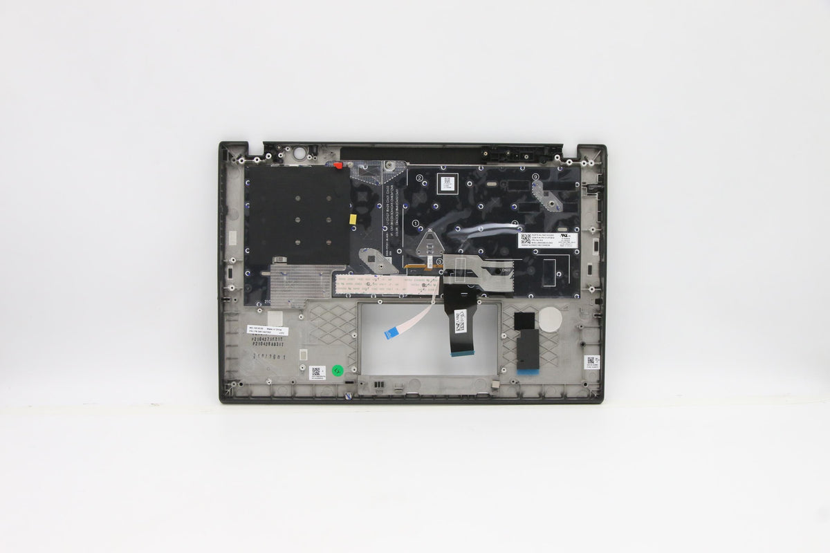 Lenovo 5M11A37546 refacción para laptop Cover + keyboard (2)