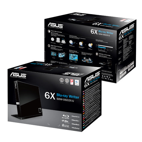 ASUS SBW-06D2X-U unidad de disco óptico Negro (4)