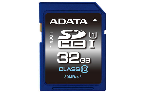 ADATA Premier SDHC UHS-I U1 Class10 32GB Clase 10 (3)