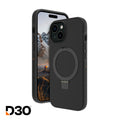 dbramante1928 Iceland Ultra D3O MS Kick funda para teléfono móvil 15,5 cm (6.1") Negro