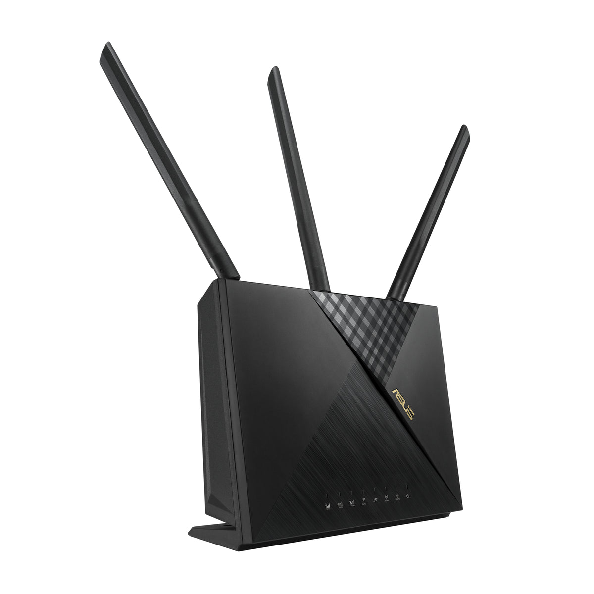 ASUS 4G-AX56 router inalámbrico Gigabit Ethernet Doble banda (2,4 GHz / 5 GHz) Negro (4)