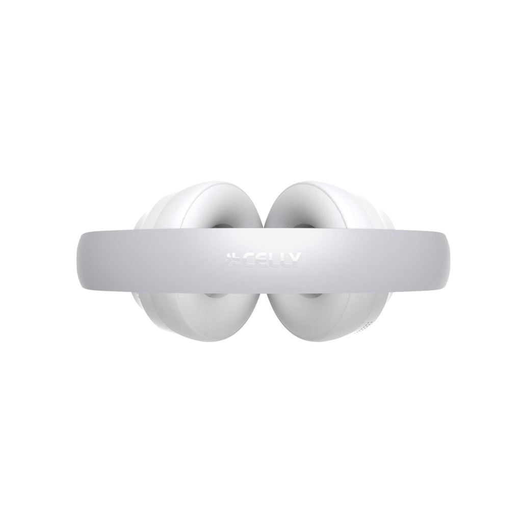 Celly ARCHBEATWH auricular y casco Auriculares Inalámbrico Llamadas/Música/Deporte/Uso diario USB Tipo C Blanco (3)