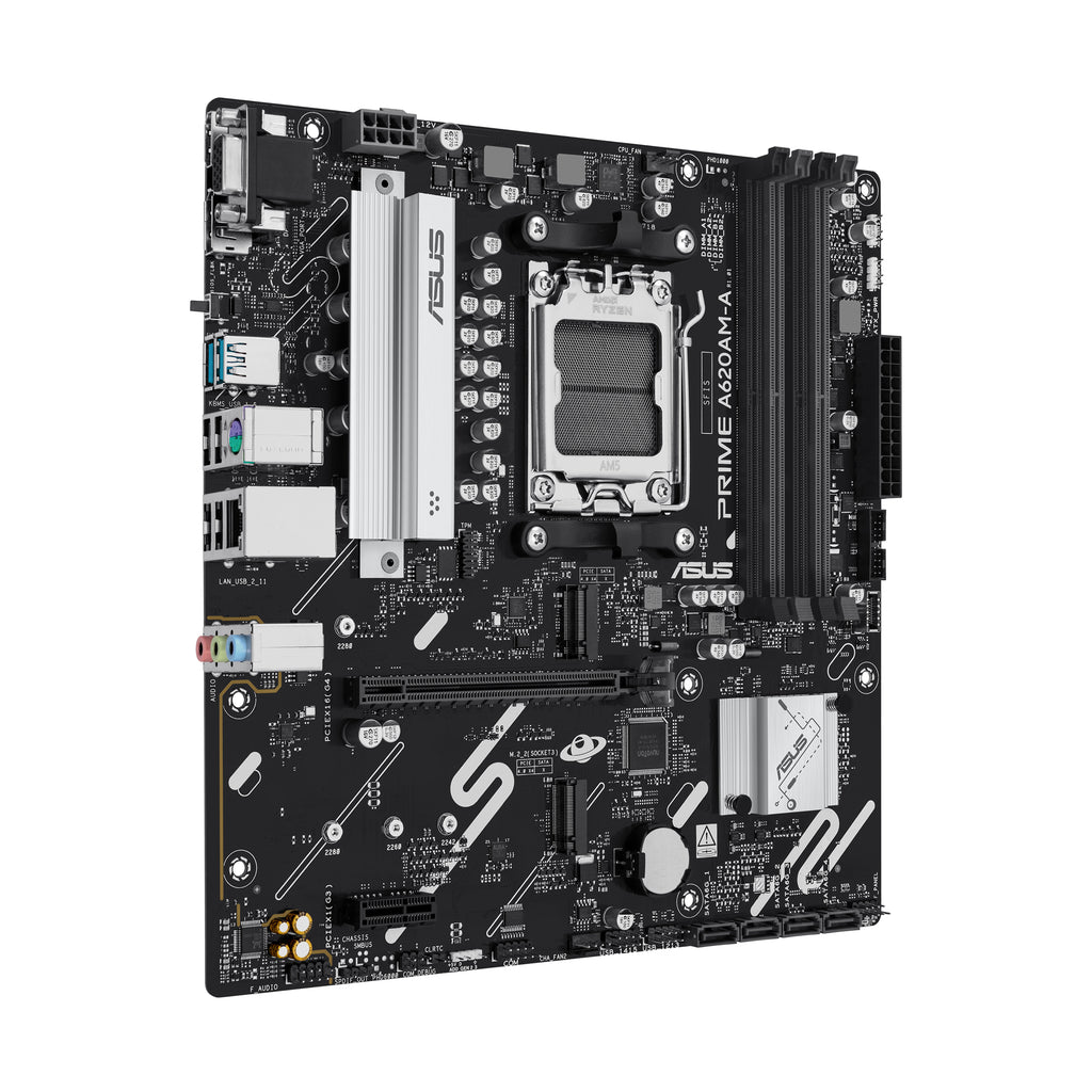 ASUS PRIME A620AM-A-CSM AMD A620A Zócalo AM5 micro ATX (3)