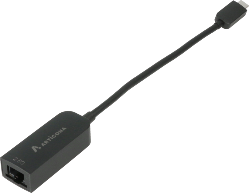 Adaptador USB-C - 2,5 Gigabit Ethernet (2)