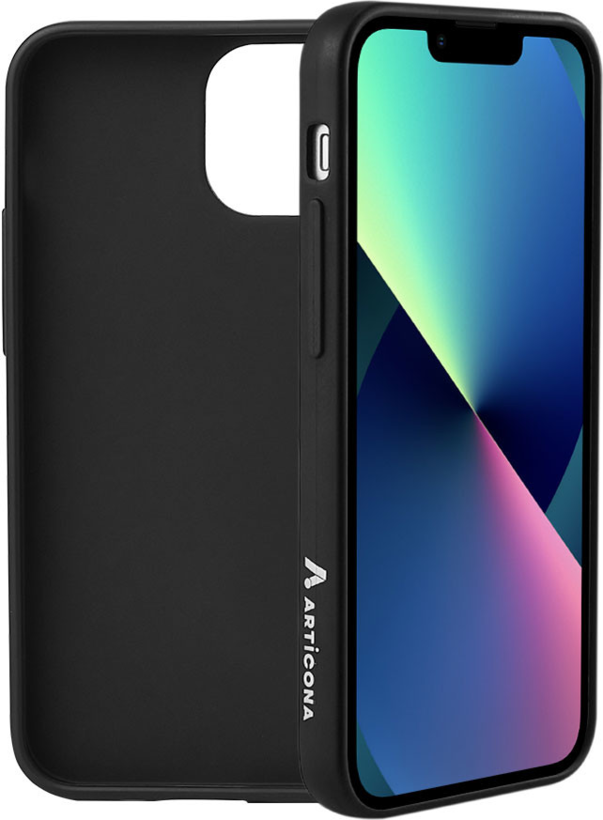Funda ARTICONA GRS iPhone 13 Mini negro (2)