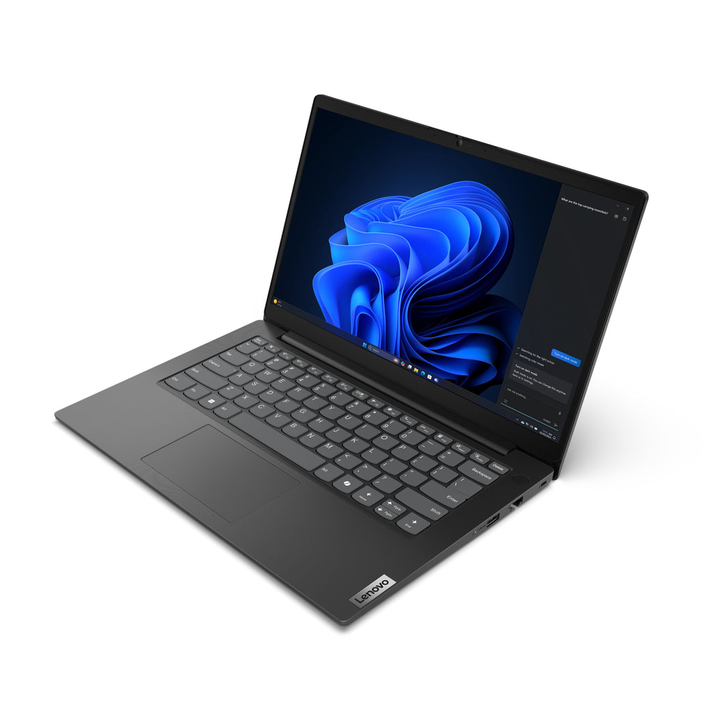 Lenovo V14 G5 IRL Intel Core 5 120U Portátil 35,6 cm (14") Full HD 8 GB DDR5-SDRAM 512 GB SSD Wi-Fi 6 (802.11ax) Negro Español (3)