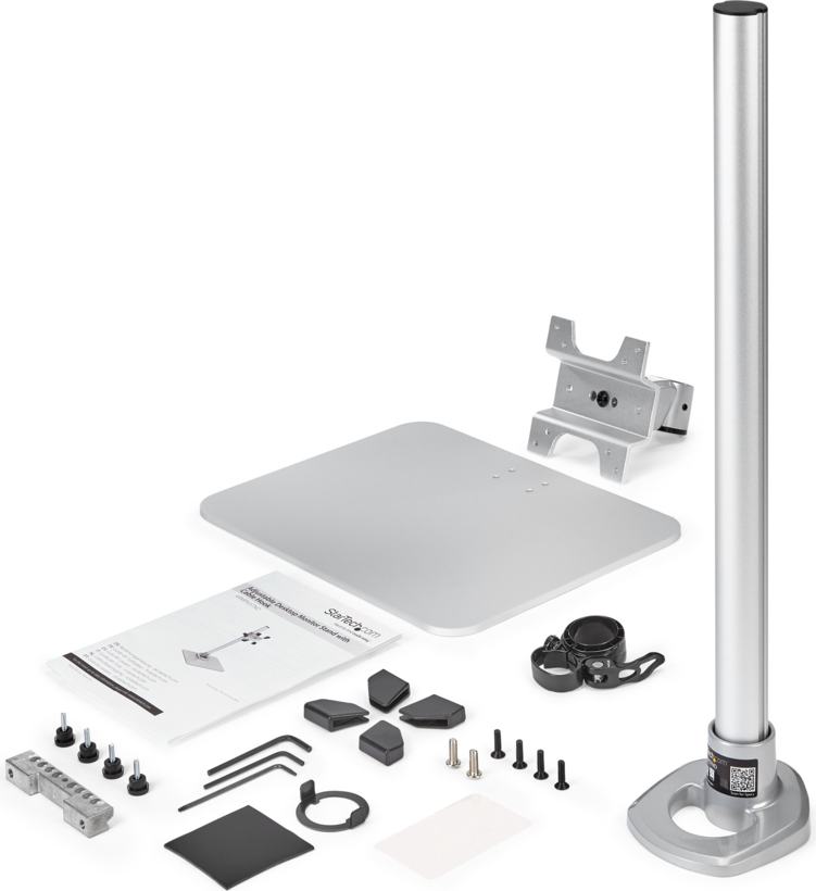 Startech ARMPIVSTND - Kit de montaje (de sobremesa, patas, llave inglesa (6)