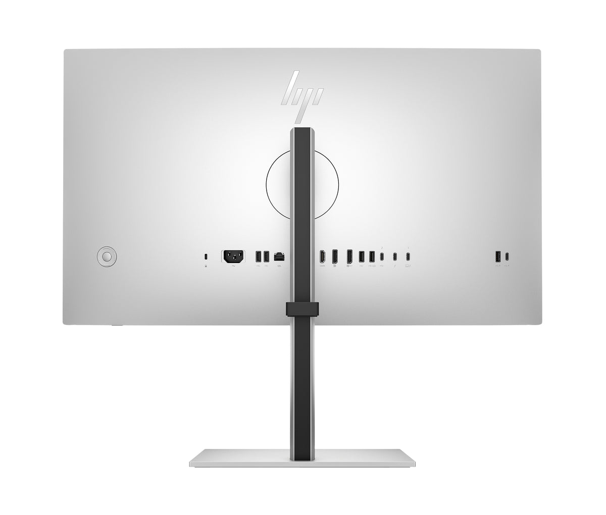HP Series 7 Pro 27 inch 4K Thunderbolt 4 Monitor - 727pk PVC Free pantalla para PC 68,6 cm (27") 3840 x 2160 Pixeles 4K Ultra HD LCD Plata (5)