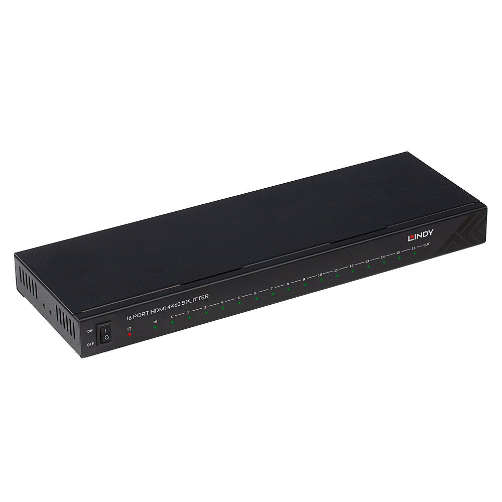 Lindy 38239 divisor de video HDMI 16x HDMI (3)