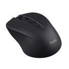 Trust Mydo ratón Oficina Ambidextro RF inalámbrico Óptico 1800 DPI (25084)