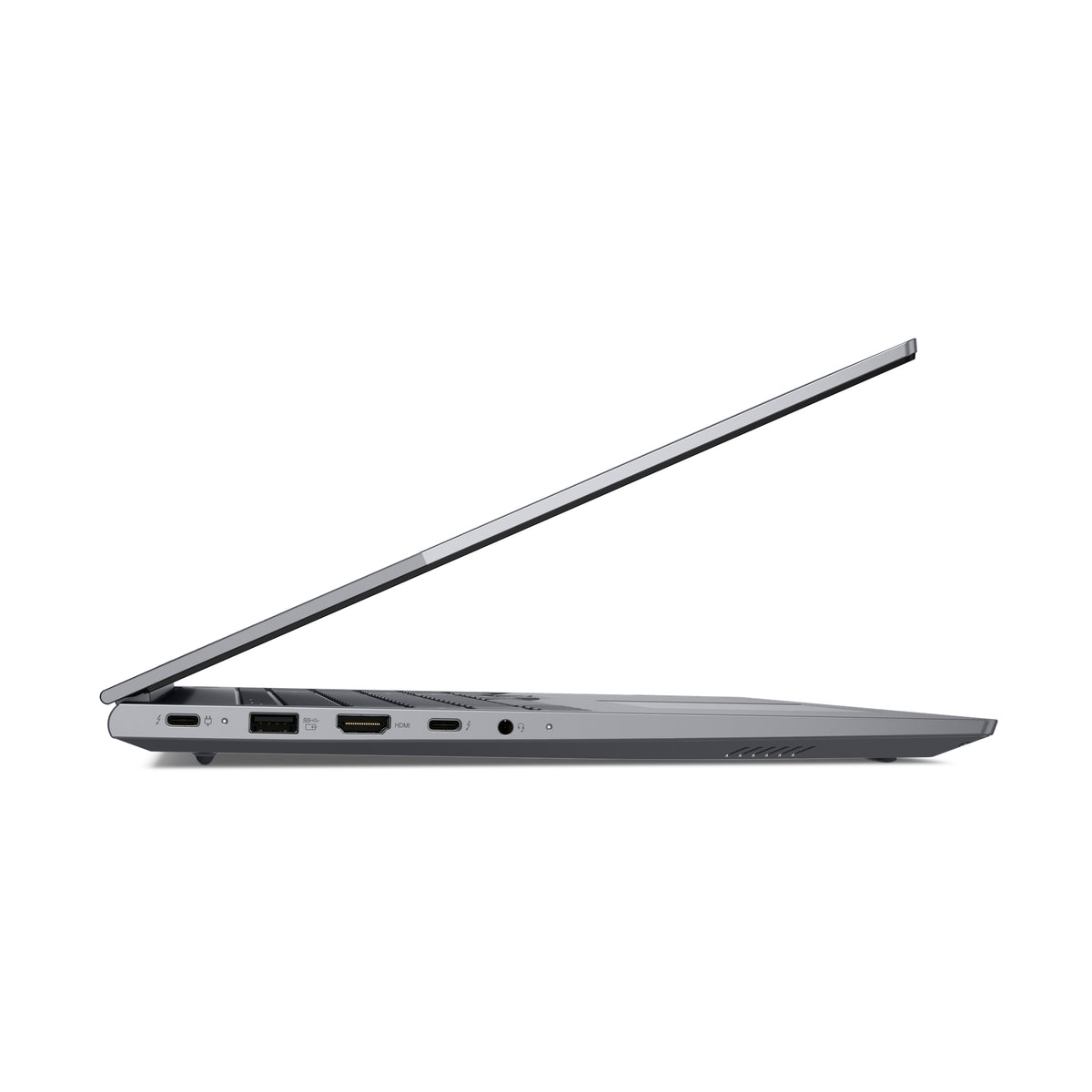 Lenovo ThinkBook 16 G9 IPL Copilot+ PC Intel Core Ultra 7 355 Portátil 40,6 cm (16") WUXGA 32 GB DDR5-SDRAM 512 GB SSD Wi-Fi 7 (802.11be) Windows 11 Pro Gris Español (9)