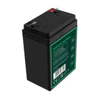 Green Cell AGM Battery 12V 2.8Ah - Battery - Baby (C) (5)