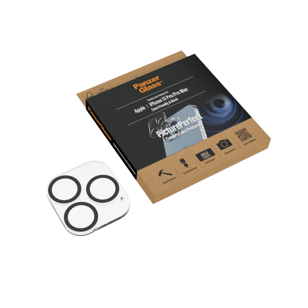PanzerGlass ® PicturePerfect Camera Lens Protector iPhone 13 Pro