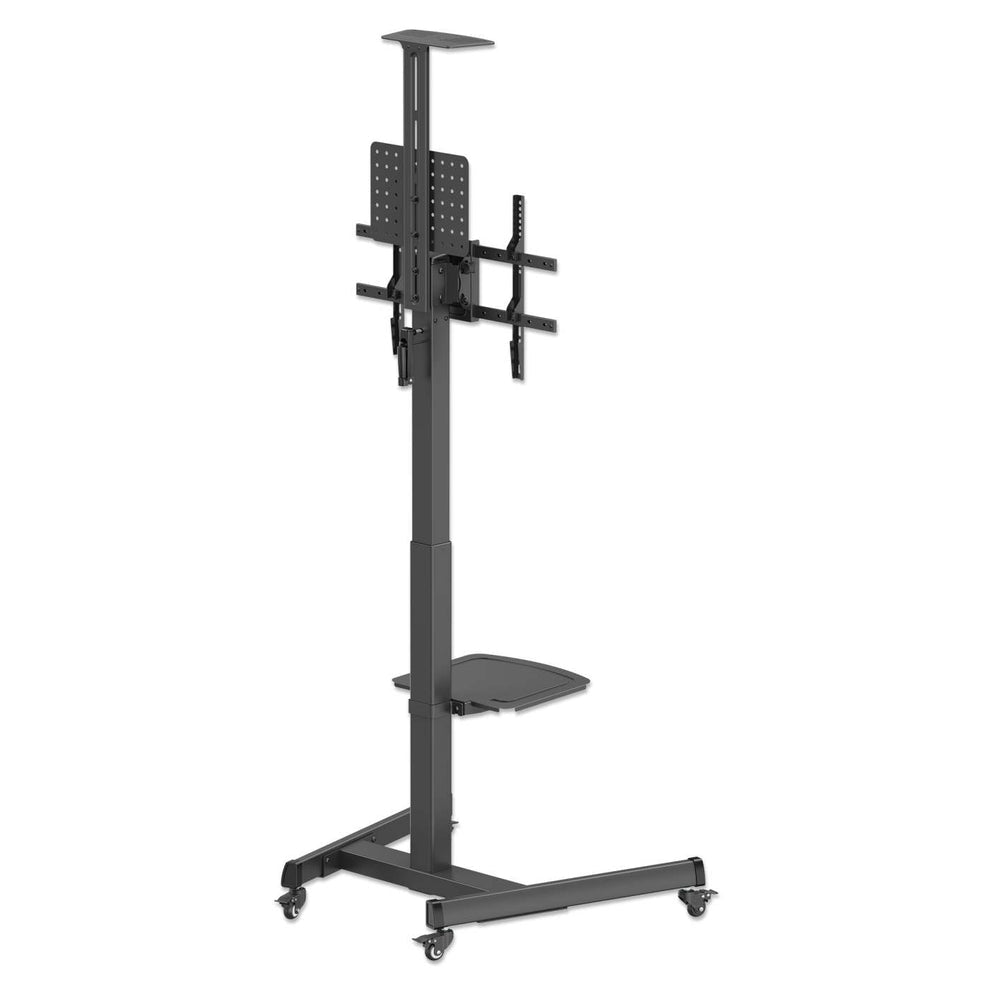 Manhattan 462693 soporte para TV 2,18 m (86") Negro (5)