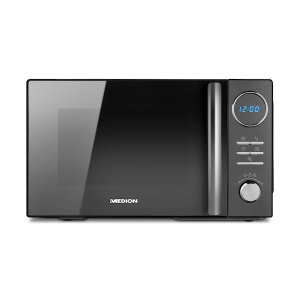MEDION MD 11493 Negro Microondas combinado Encimera 23 L 900 W
