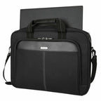 Targus TCT027GL maletines para portátil 39,6 cm (15.6") Maletín Negro (7)